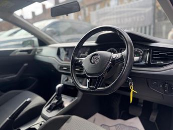 Volkswagen Polo 1.0 TSI SE DSG Euro 6 (s/s) 5dr