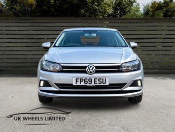 Volkswagen Polo 1.0 TSI SE DSG Euro 6 (s/s) 5dr