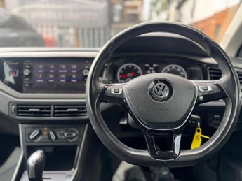 Volkswagen Polo 1.0 TSI SE DSG Euro 6 (s/s) 5dr