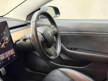 Tesla Model 3 (Dual Motor) Performance Auto 4WDE 4dr (Performance Upgrade)