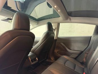 Tesla Model 3 (Dual Motor) Performance Auto 4WDE 4dr (Performance Upgrade)