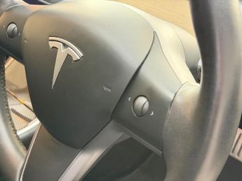 Tesla Model 3 (Dual Motor) Performance Auto 4WDE 4dr (Performance Upgrade)