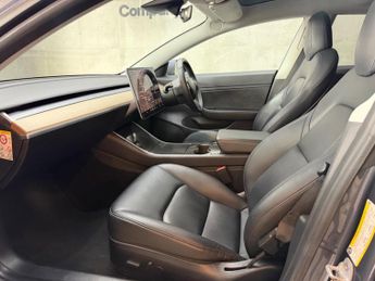 Tesla Model 3 (Dual Motor) Performance Auto 4WDE 4dr (Performance Upgrade)