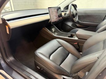 Tesla Model 3 (Dual Motor) Performance Auto 4WDE 4dr (Performance Upgrade)