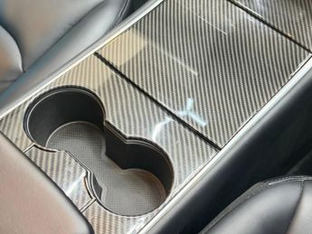 Tesla Model 3 (Dual Motor) Performance Auto 4WDE 4dr (Performance Upgrade)