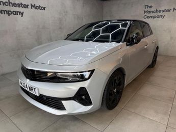 Vauxhall Astra 1.2 Turbo GS Euro 6 (s/s) 5dr