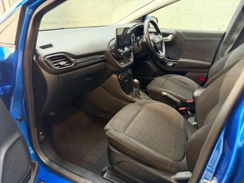 Ford Puma 1.0T EcoBoost MHEV Titanium DCT Euro 6 (s/s) 5dr