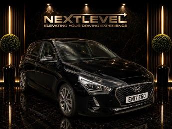 Hyundai I30 1.0 T-GDi Blue Drive SE Nav Euro 6 (s/s) 5dr