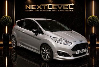 Ford Fiesta 1.0T EcoBoost Zetec S Euro 6 (s/s) 3dr