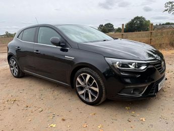 Renault Megane 1.6 dCi Dynamique S Nav Euro 6 (s/s) 5dr