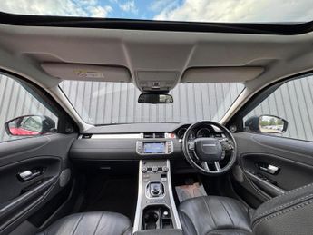 Land Rover Range Rover Evoque 2.0 TD4 SE Tech Auto 4WD Euro 6 (s/s) 5dr