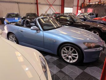 Honda S2000 2.0 i-VTEC Roadster 2dr