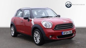 MINI Countryman 1.6 Cooper Euro 6 (s/s) 5dr