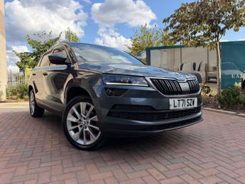 Skoda Karoq 1.5 TSI ACT SE L DSG Euro 6 (s/s) 5dr
