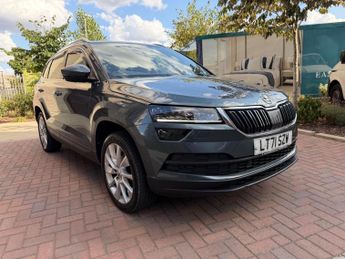 Skoda Karoq 1.5 TSI ACT SE L DSG Euro 6 (s/s) 5dr
