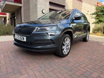 Skoda Karoq 1.5 TSI ACT SE L DSG Euro 6 (s/s) 5dr