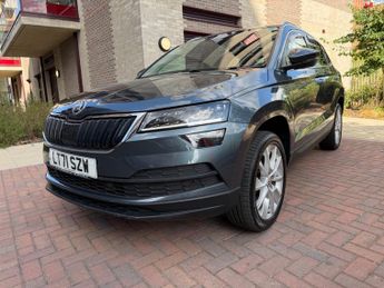 Skoda Karoq 1.5 TSI ACT SE L DSG Euro 6 (s/s) 5dr