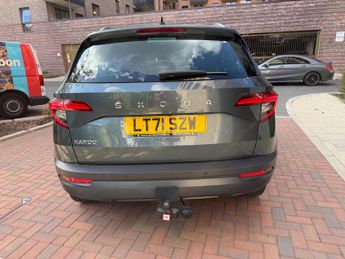 Skoda Karoq 1.5 TSI ACT SE L DSG Euro 6 (s/s) 5dr