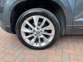 Skoda Karoq 1.5 TSI ACT SE L DSG Euro 6 (s/s) 5dr