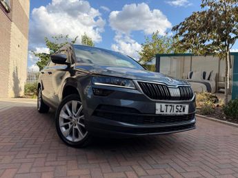 Skoda Karoq 1.5 TSI ACT SE L DSG Euro 6 (s/s) 5dr