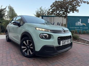Citroen C3 1.2 PureTech Feel Euro 6 5dr