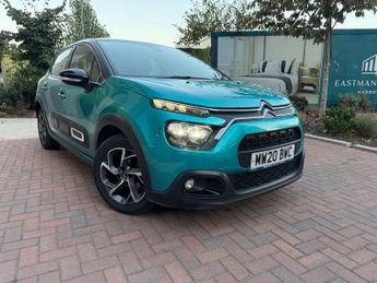 Citroen C3 1.2 PureTech Flair Euro 6 (s/s) 5dr