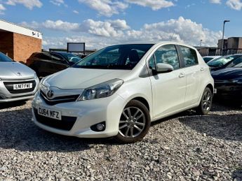 Toyota Yaris 1.4 D-4D Icon Plus Euro 5 5dr