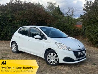 Peugeot 208 1.0 PureTech Access (a/c) Euro 6 5dr