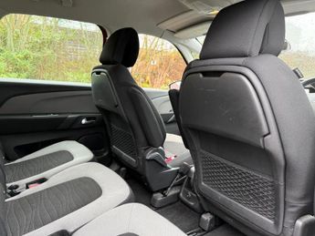 Citroen C4 Picasso 1.6 BlueHDi VTR+ Euro 6 (s/s) 5dr