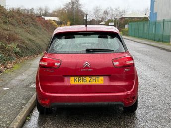Citroen C4 Picasso 1.6 BlueHDi VTR+ Euro 6 (s/s) 5dr
