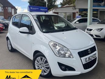 Suzuki Splash 1.2 SZ4 Auto Euro 5 5dr