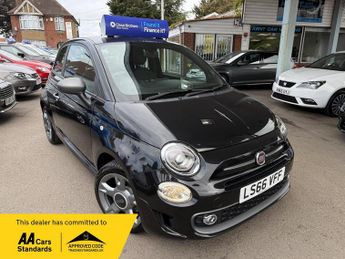 Fiat 500 1.2 S Euro 6 (s/s) 3dr