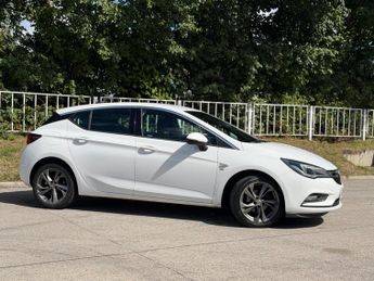 Vauxhall Astra 1.4i SRi Euro 6 5dr