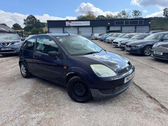 Ford Fiesta 1.25 Finesse 3dr