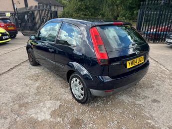 Ford Fiesta 1.25 Finesse 3dr