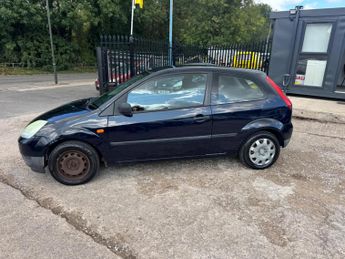 Ford Fiesta 1.25 Finesse 3dr
