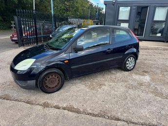 Ford Fiesta 1.25 Finesse 3dr