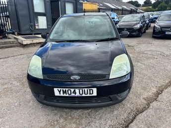 Ford Fiesta 1.25 Finesse 3dr