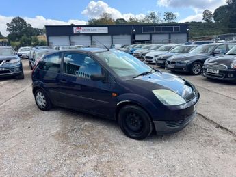 Ford Fiesta 1.25 Finesse 3dr