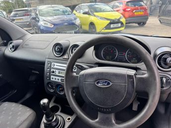 Ford Fiesta 1.25 Finesse 3dr