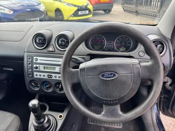 Ford Fiesta 1.25 Finesse 3dr
