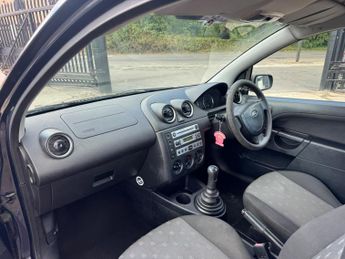 Ford Fiesta 1.25 Finesse 3dr
