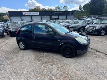 Ford Fiesta 1.25 Finesse 3dr