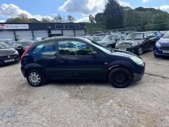 Ford Fiesta 1.25 Finesse 3dr