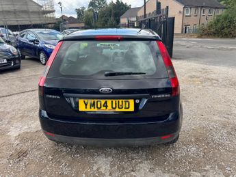 Ford Fiesta 1.25 Finesse 3dr