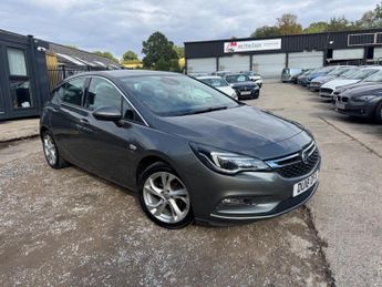 Vauxhall Astra 1.0i Turbo ecoTEC SRi Nav Euro 6 (s/s) 5dr