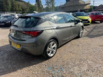 Vauxhall Astra 1.0i Turbo ecoTEC SRi Nav Euro 6 (s/s) 5dr