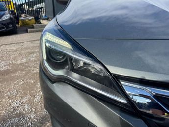 Vauxhall Astra 1.0i Turbo ecoTEC SRi Nav Euro 6 (s/s) 5dr