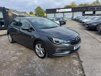 Vauxhall Astra 1.0i Turbo ecoTEC SRi Nav Euro 6 (s/s) 5dr