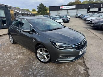 Vauxhall Astra 1.0i Turbo ecoTEC SRi Nav Euro 6 (s/s) 5dr